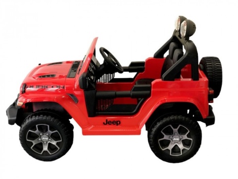 Jeep na akumulator – czarne