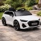 Auto na akumulator Audi RS6 białe