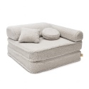 Modułowa sofa piankowa dla dzieci z poduszkam