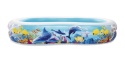 Basen dmuchany Ocean Bestway z morskim wzorem dla dzieci