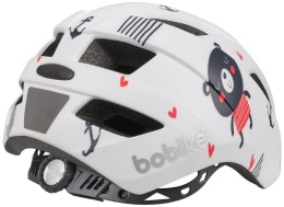 Kask dziecięcy Bobike Teddy Style XS