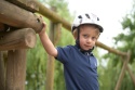 Kask dziecięcy Bobike Teddy Style XS