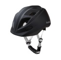 Lekki kask rowerowy dziecięcy Bobike czarny premium XS 48-52 cm