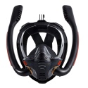 Maska do snorkelingu z uchwytem na kamerę sportową