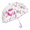 Parasol przeciwdeszczowy dla dzieci jednorożec 68 cm