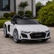 Audi R8 na akumulator dla małych fanów motoryzacji