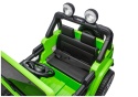 Siedzenie w samochodzie Jeep Rubicon 4x4 na akumulator dla dzieci