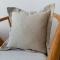 Poduszka lniana Linen Natural – dekoracyjna poduszka z naturalnego lnu