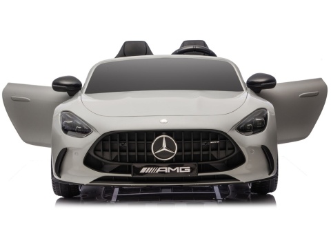 Mercedes GT63 AMG auto elektryczne dla dzieci z otwieranymi drzwiami