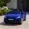 Audi TT RS Roadster auto ba akumulator dla dzieci niebieskie