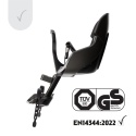 Fotelik rowerowy Bobike GO Mini dla dzieci od 9 miesięcy do 3 lat do 15 kg