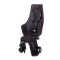Bobike Exclusive Maxi Plus fotelik rowerowy na bagażnik 9-22 kg