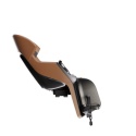 Fotelik rowerowy Bobike Maxi Exclusive Evolve z funkcją odchylania oparcia