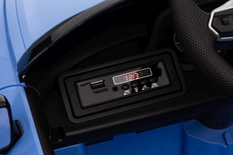 Audi E-Tron GT na akumulator