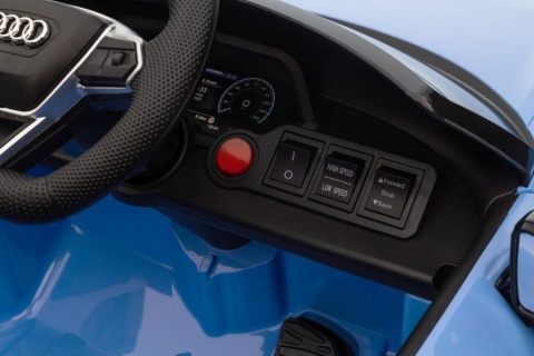 Audi E-Tron GT na akumulator