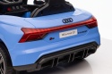 Tylne światła LED w aucie na akumulator Audi RS e-tron GT