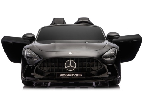 Mercedes GT63 AMG 24V dla dzieci z otwieranymi drzwiami i pilotem 2.4G
