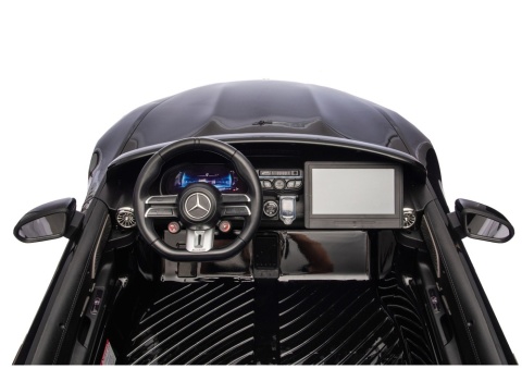 Panel audio Bluetooth USB i MP3 w Mercedesie GT63 AMG 24V