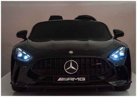 Przednie światła LED Mercedes GT63 AMG 24V auto na akumulator dla dzieci