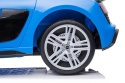 Koło EVA w aucie na akumulator Audi R8 Lift A300