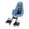 Fotelik rowerowy Bobike MINI ONE Blue montowany z przodu 9 miesięcy–3 lata