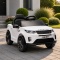 Land Rover Discovery 12V biały – auto na akumulator dla dzieci