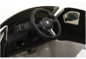 Wnętrze BMW X6M na akumulator dla dzieci z realistycznym kokpitem
