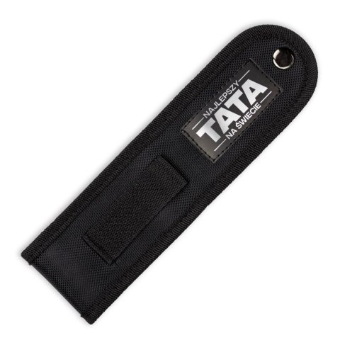 Wytrzymały pokrowiec do multitoola TATA - solidne etui, idealne do przechowywania narzędzia wielofunkcyjnego