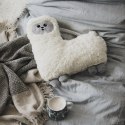Poduszka lama z wkładem grzejącym - miękka przytulanka termofor dla dzieci i dorosłych