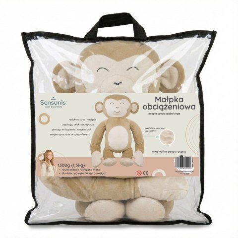 Małpka obciążeniowa 50 cm - opakowanie produktu