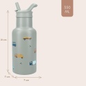 Wymiary bidonu termicznego dla dzieci 350 ml