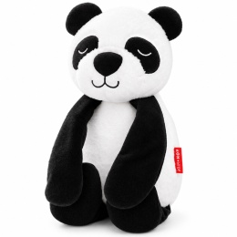 Szumiąca przytulanka Panda Skip Hop z czujnikiem płaczu dla niemowląt