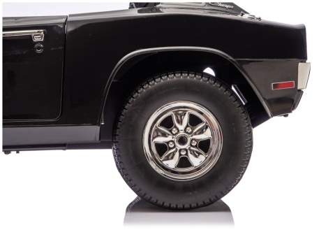 Auto na akumulator Dodge Charger R/T DLS-K12 2×200W 24V – czarne