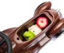 Schowek pod siedziskiem jeździka Milly Mally Royce Choco