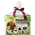Zestaw do grzybobrania dla dziadka Dziadek Mistrz Grzybobrania